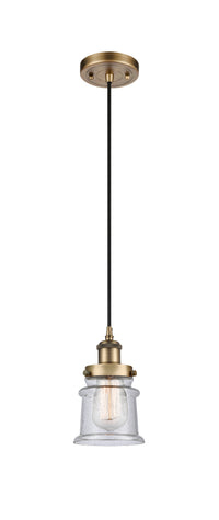 Ballston Urban Mini Pendant Antique Copper