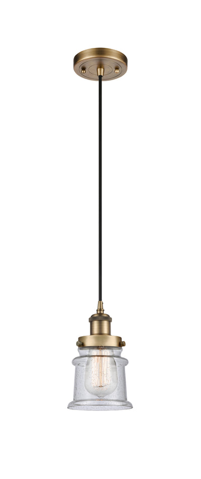 Ballston Urban Mini Pendant Antique Copper