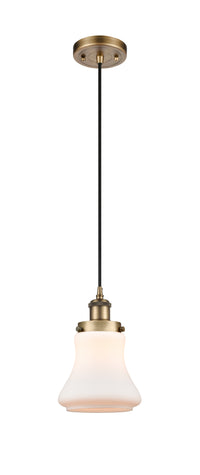 Ballston Urban Mini Pendant Antique Copper