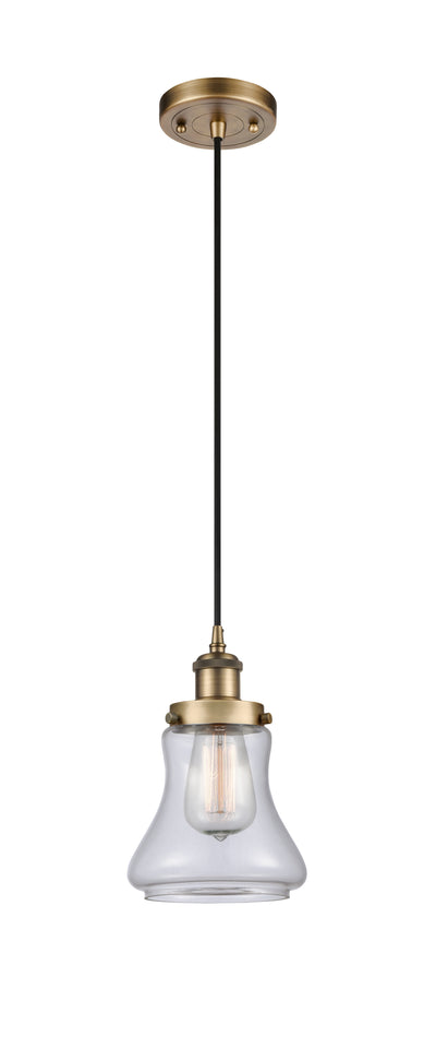 Ballston Urban Mini Pendant Antique Copper