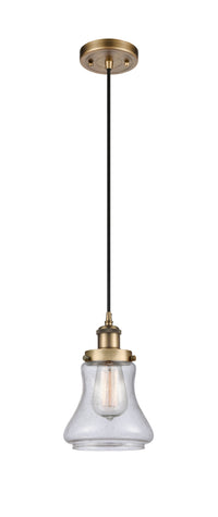 Ballston Urban Mini Pendant Antique Copper