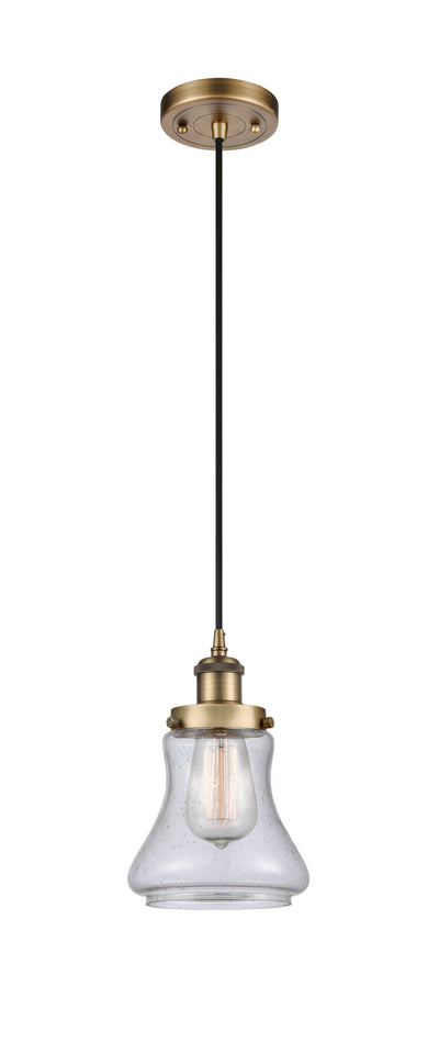 Ballston Urban Mini Pendant Antique Copper