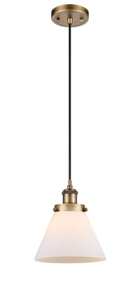 Ballston Urban Mini Pendant Antique Copper