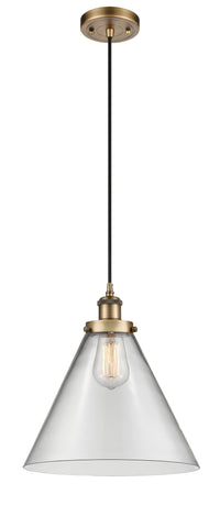 Ballston Urban Mini Pendant Antique Copper