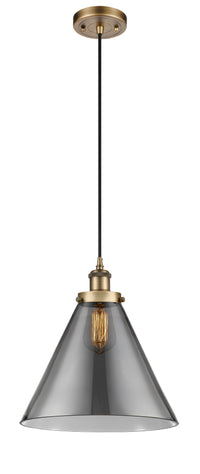Ballston Urban Mini Pendant Antique Copper