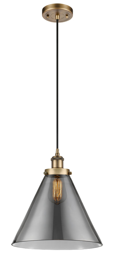 Ballston Urban Mini Pendant Antique Copper