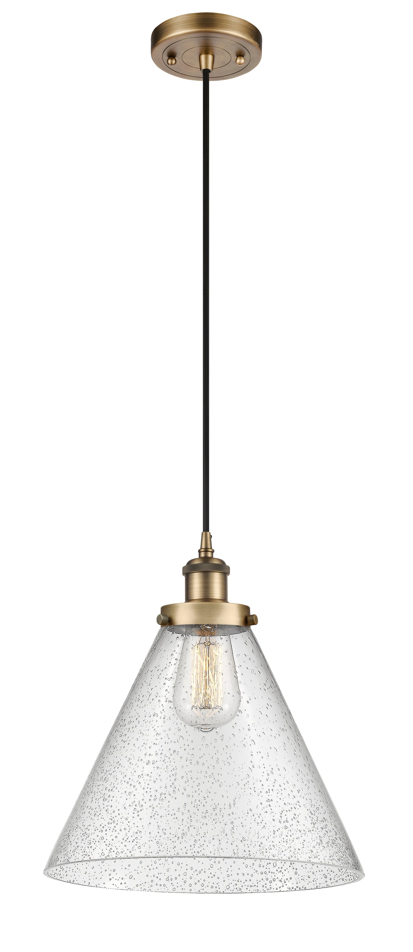Ballston Urban Mini Pendant Antique Copper