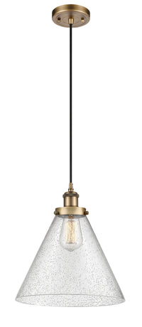 Ballston Urban Mini Pendant Antique Copper