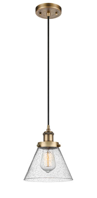 Ballston Urban Mini Pendant Antique Copper