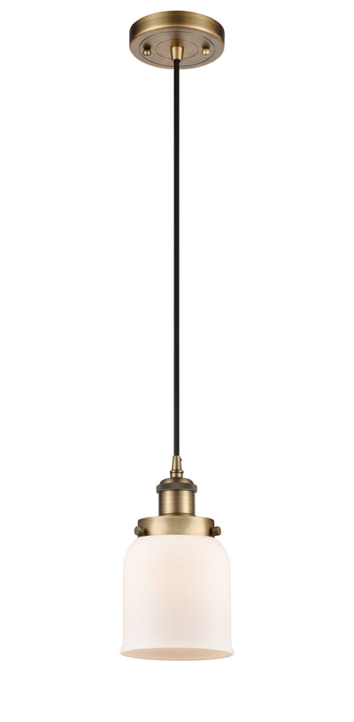 Ballston Urban Mini Pendant Antique Copper