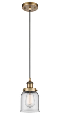 Ballston Urban Mini Pendant Antique Copper