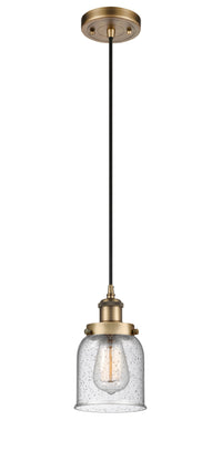 Ballston Urban Mini Pendant 5 Inch Antique Copper