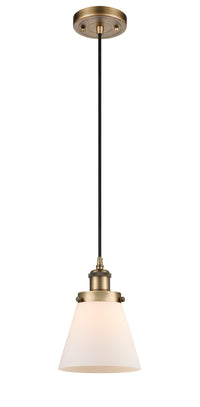 Ballston Urban Mini Pendant Antique Copper