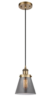 Ballston Urban Mini Pendant Cast Brass