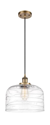 Ballston Urban Mini Pendant Antique Copper