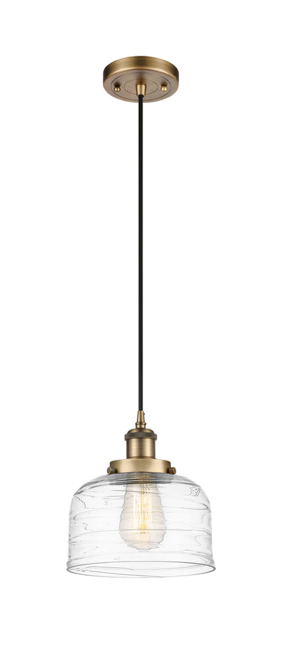 Ballston Urban Mini Pendant Antique Copper