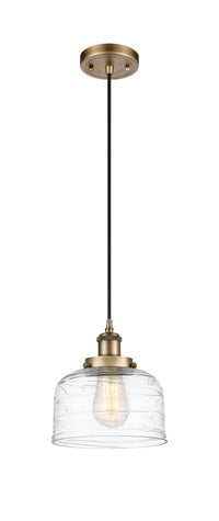 Ballston Urban Mini Pendant Antique Copper