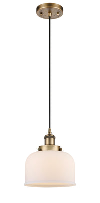 Ballston Urban Mini Pendant Antique Copper