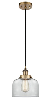 Ballston Urban Mini Pendant Cast Brass