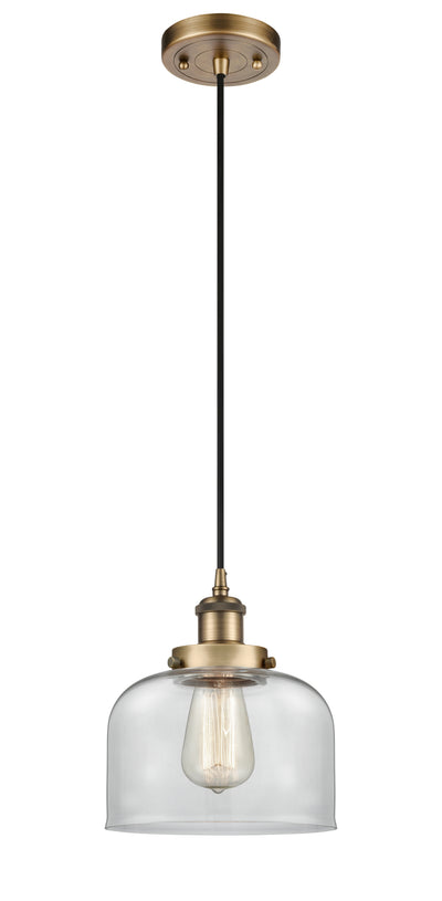 Ballston Urban Mini Pendant Antique Copper