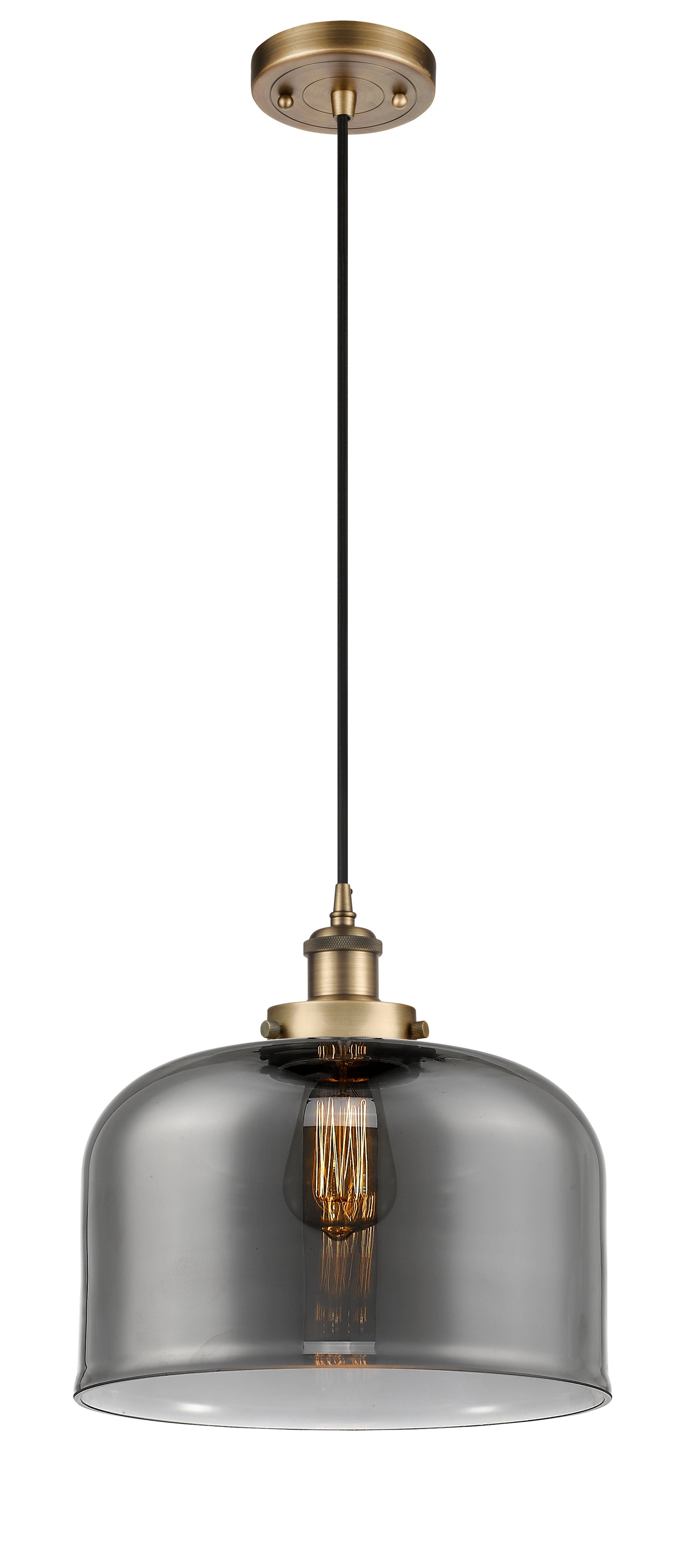 Ballston Urban Mini Pendant Antique Copper