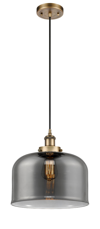Ballston Urban Mini Pendant Antique Copper