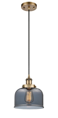 Ballston Urban Mini Pendant Cast Brass
