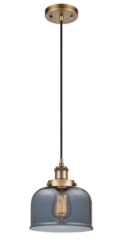 Ballston Urban Mini Pendant Antique Copper