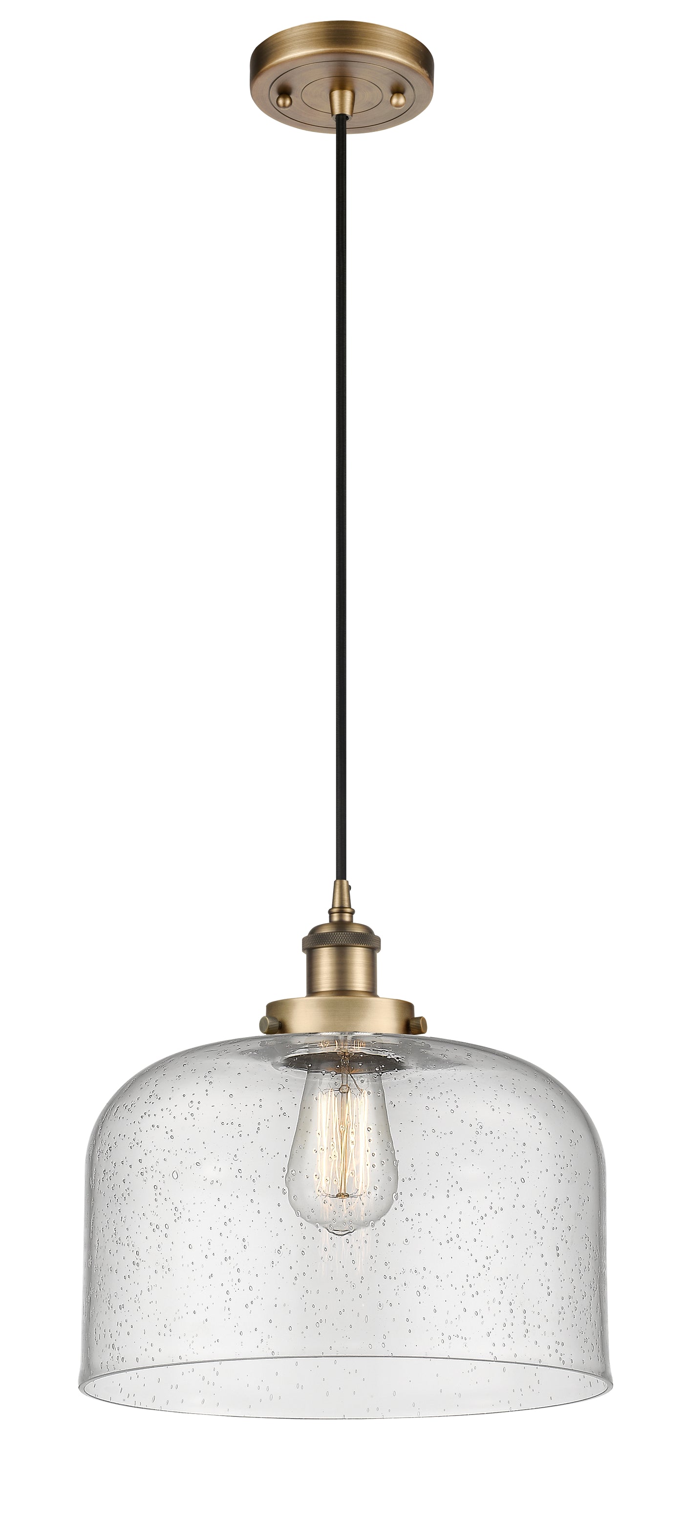 Ballston Urban Mini Pendant Antique Copper