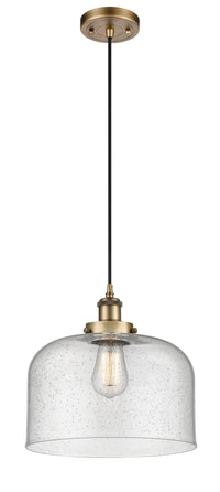 Ballston Urban Mini Pendant Antique Copper