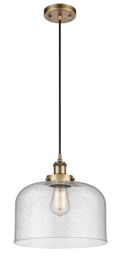Ballston Urban Mini Pendant Antique Copper