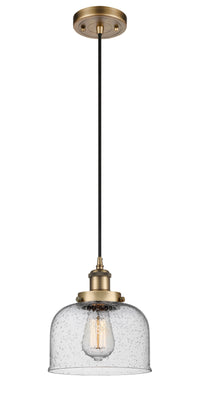 Ballston Urban Mini Pendant Cast Brass