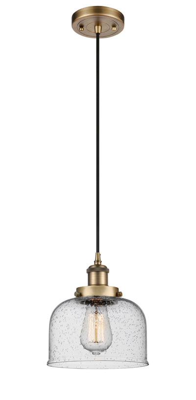 Ballston Urban Mini Pendant Antique Copper