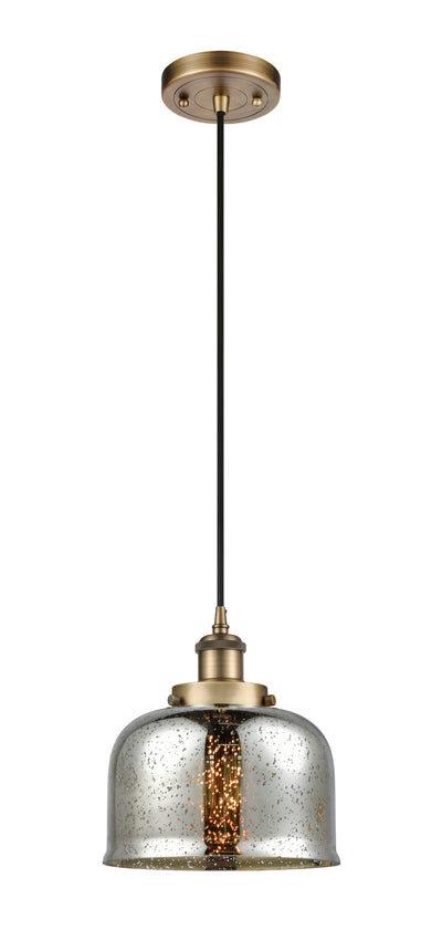 Ballston Urban Mini Pendant Antique Copper
