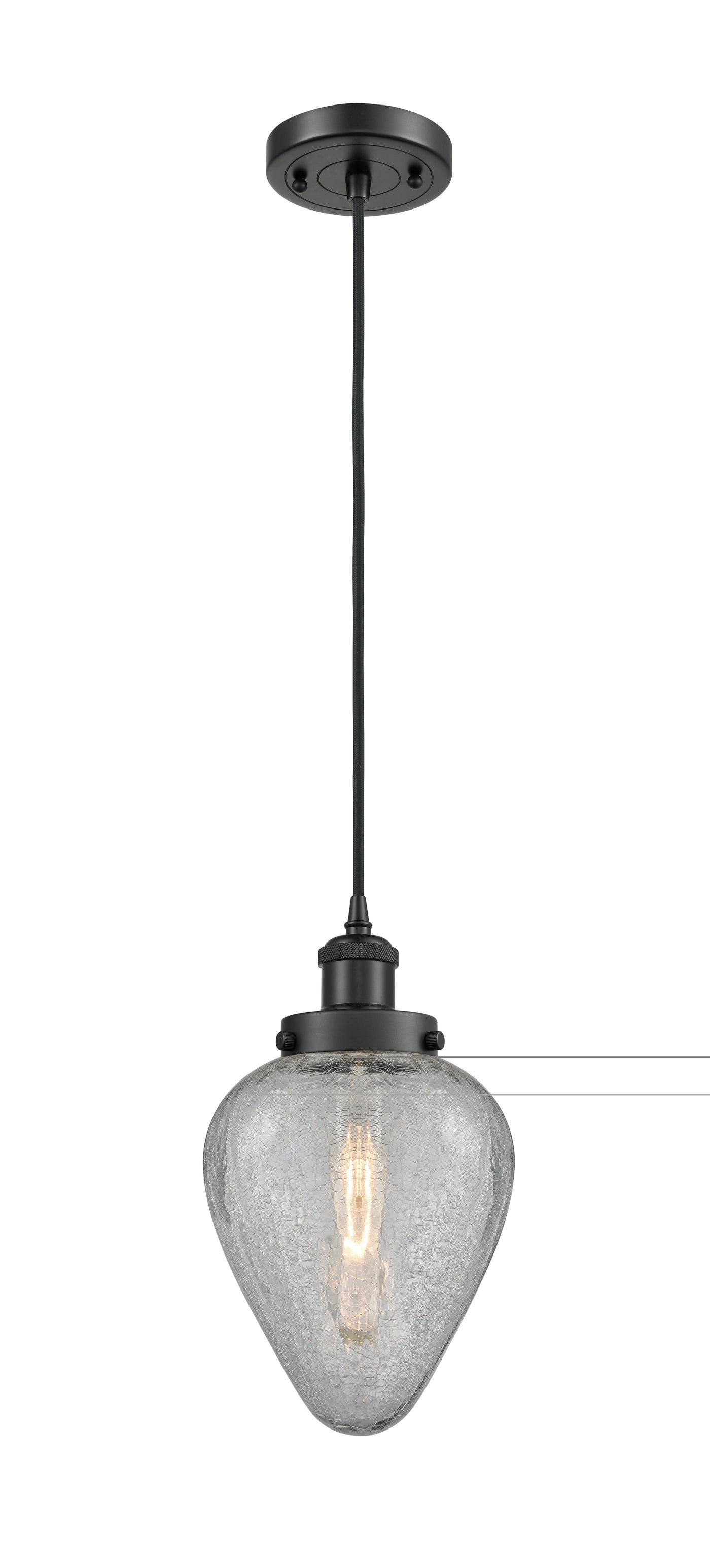 Ballston Urban Mini Pendant Antique Copper