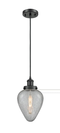 Ballston Urban Mini Pendant Antique Copper