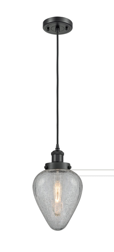 Ballston Urban Mini Pendant Antique Copper