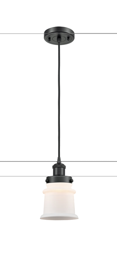 Ballston Urban Mini Pendant Antique Copper