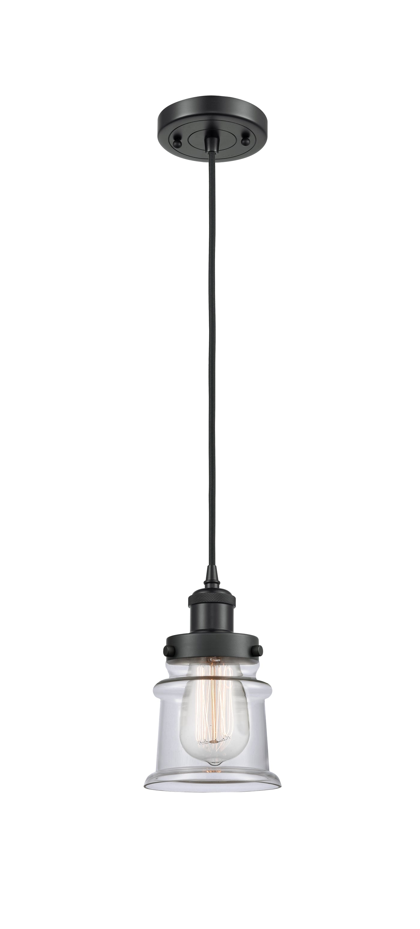 Ballston Urban Mini Pendant Antique Copper