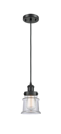 Ballston Urban Mini Pendant Antique Copper