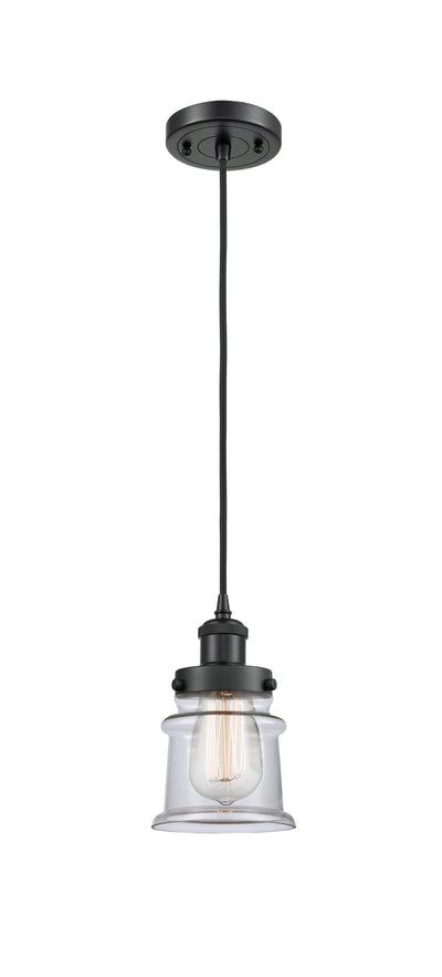 Ballston Urban Mini Pendant Antique Copper