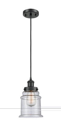 Ballston Urban Mini Pendant Antique Copper