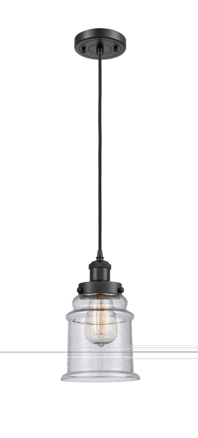 Ballston Urban Mini Pendant Antique Copper