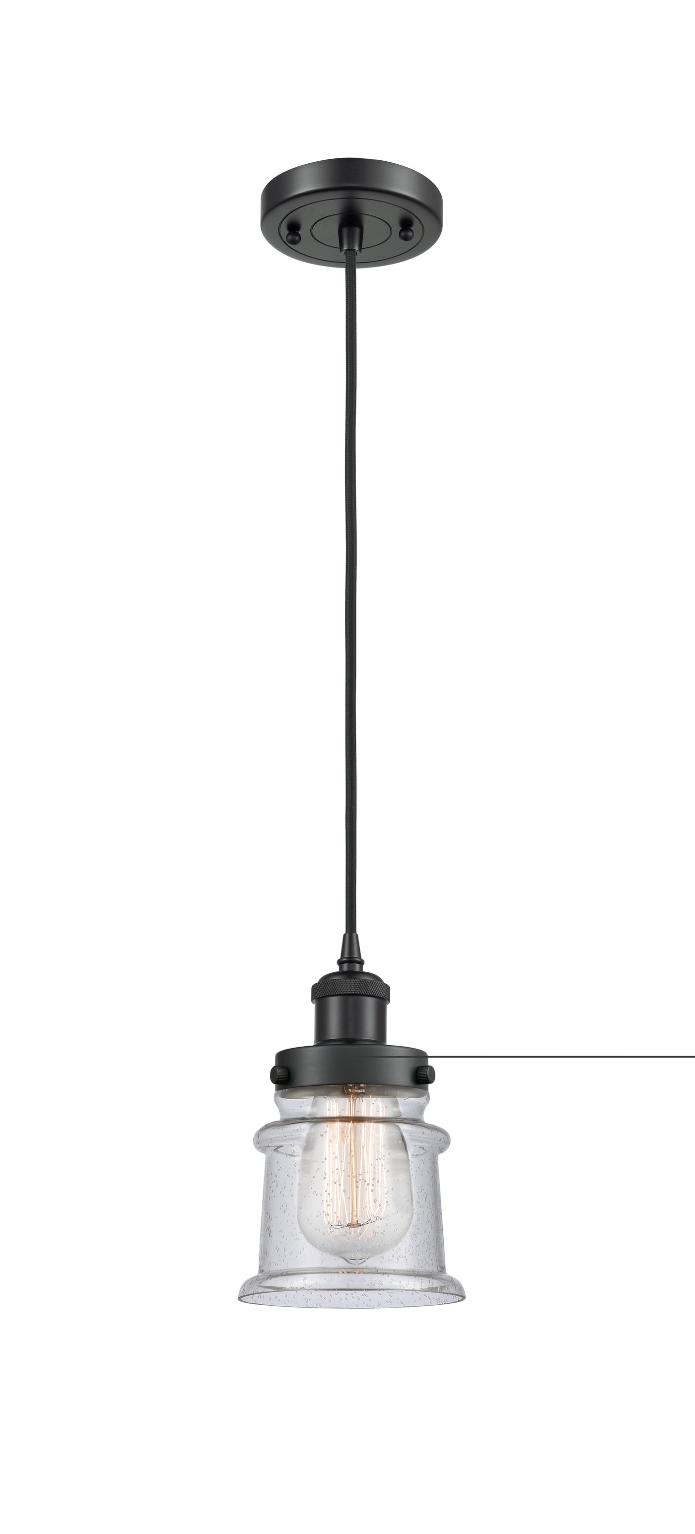 Ballston Urban Mini Pendant Antique Copper