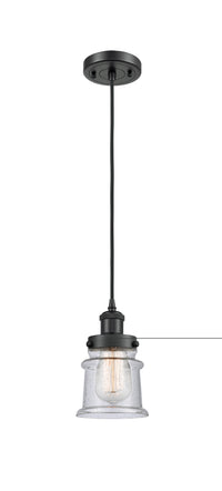 Ballston Urban Mini Pendant Antique Copper