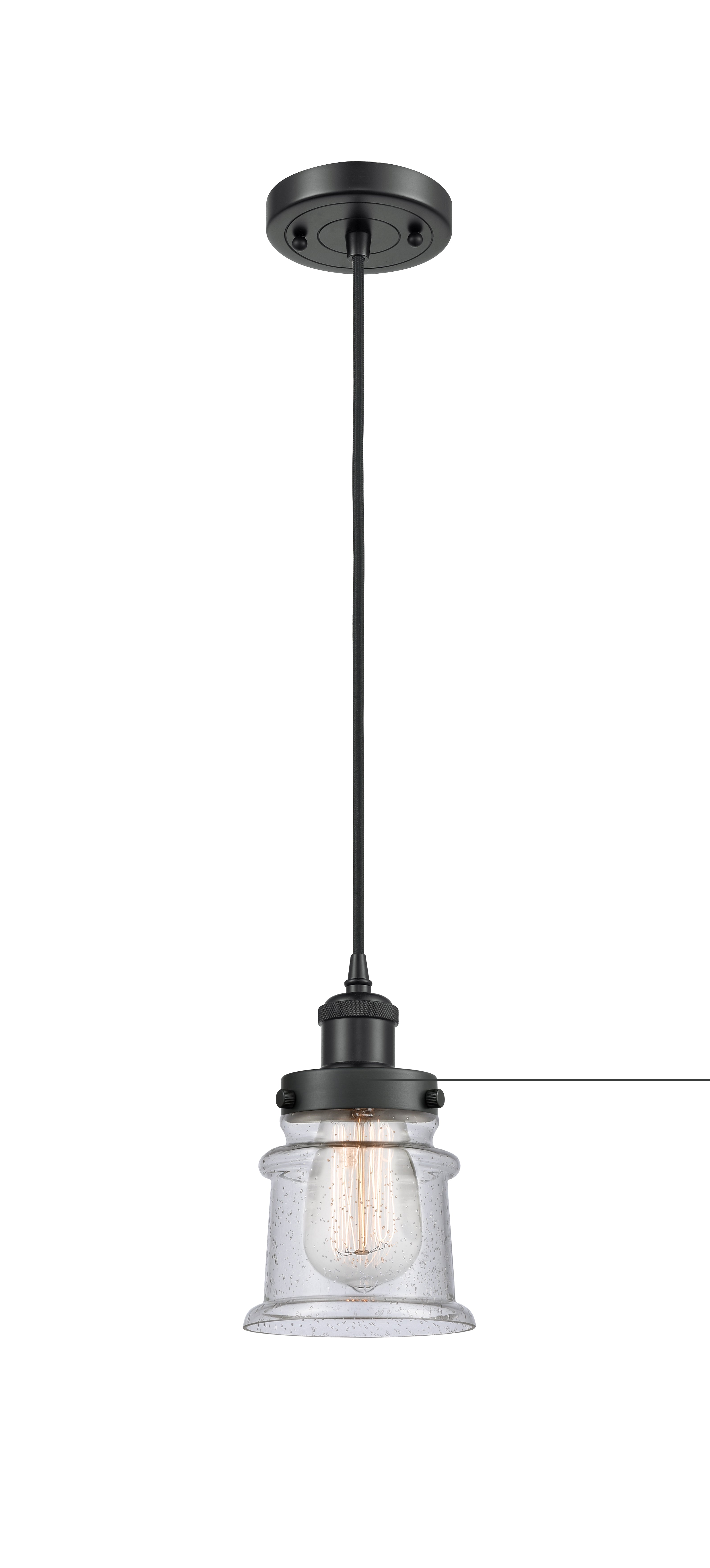 Ballston Urban Mini Pendant Antique Copper