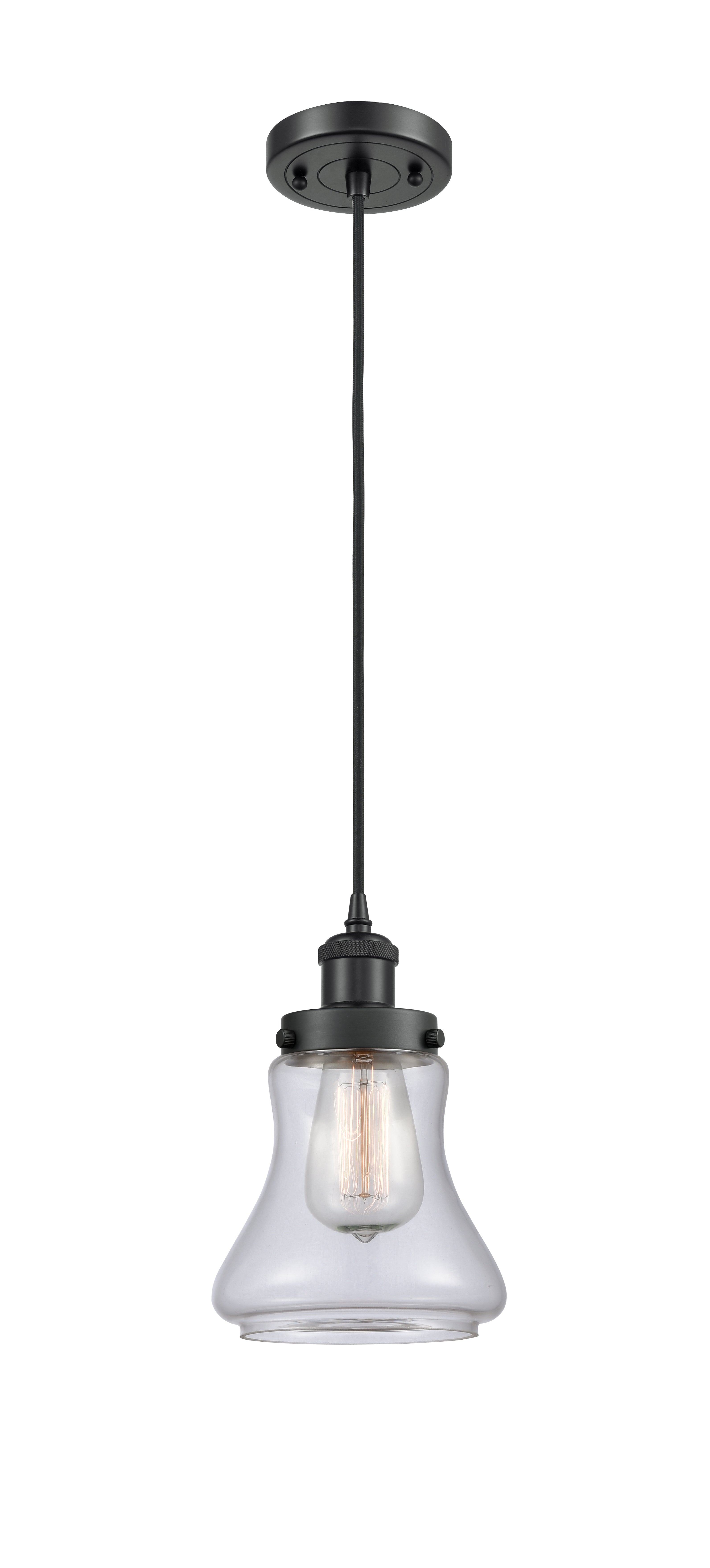 Ballston Urban Mini Pendant Antique Copper
