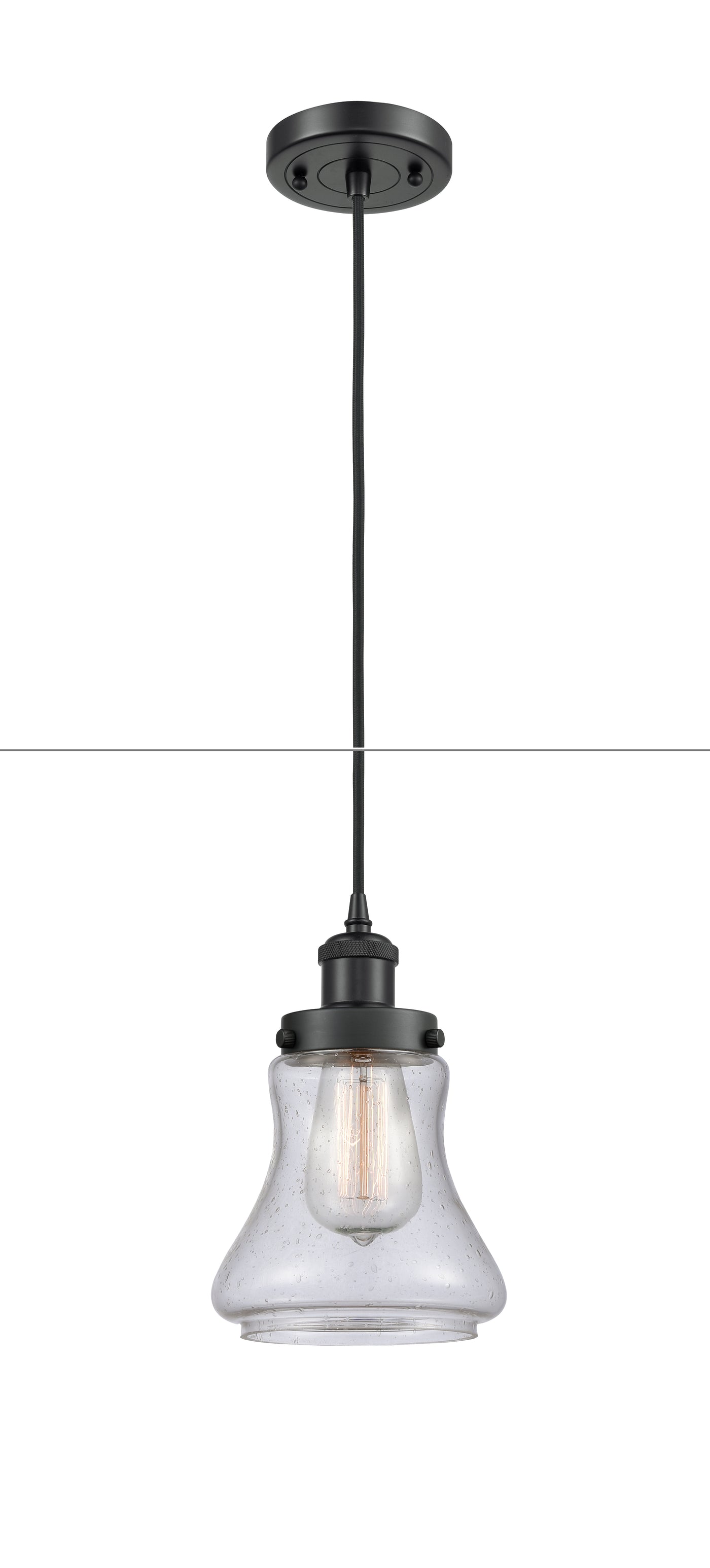 Ballston Urban Mini Pendant Antique Copper