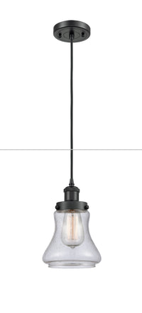 Ballston Urban Mini Pendant Antique Copper
