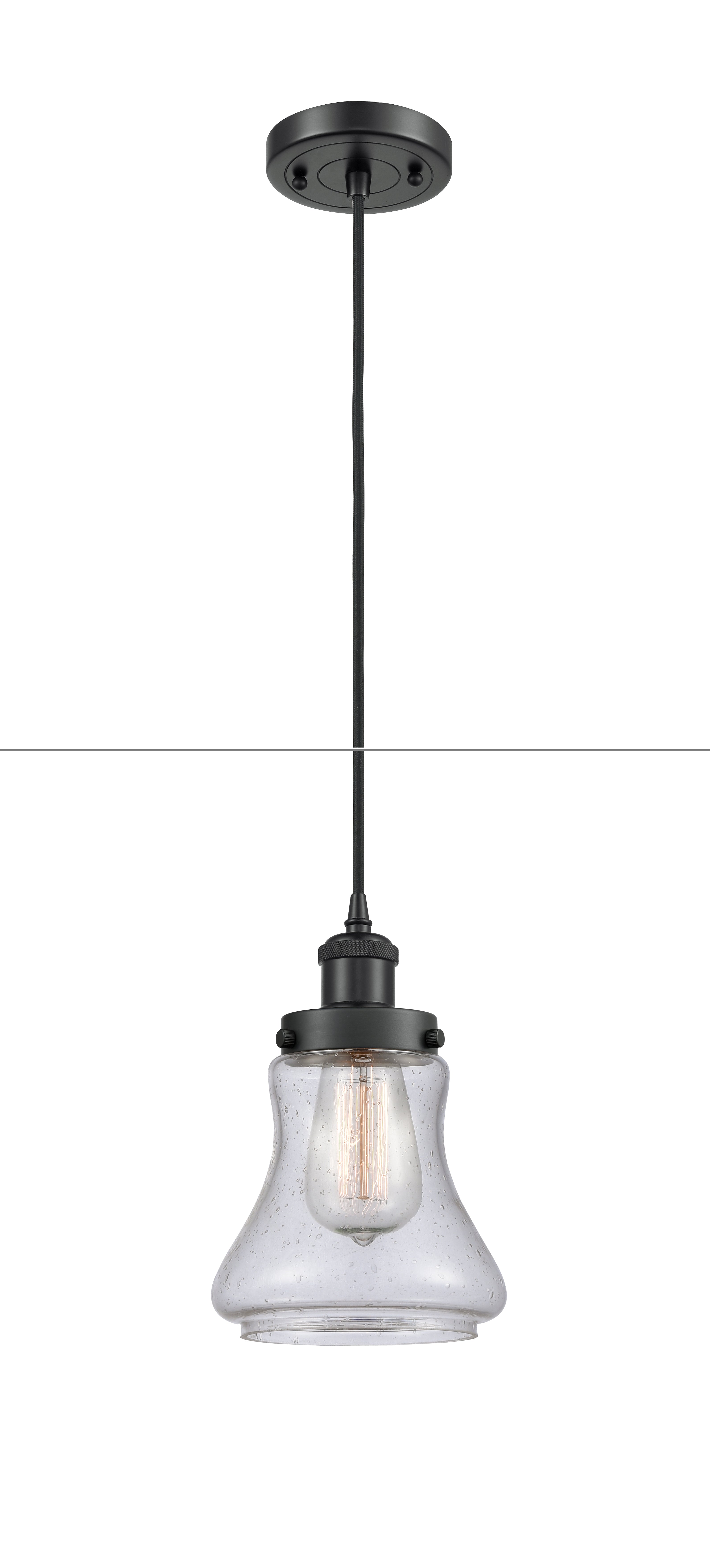 Ballston Urban Mini Pendant Antique Copper
